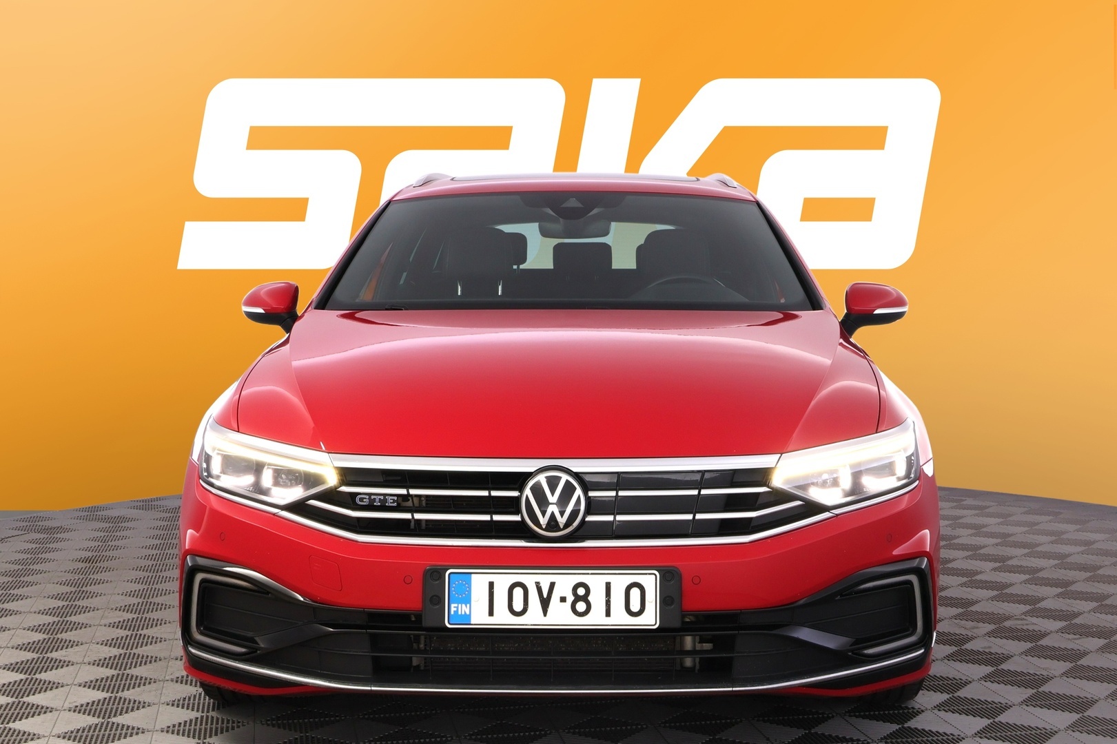 VOLKSWAGEN Passat 2021