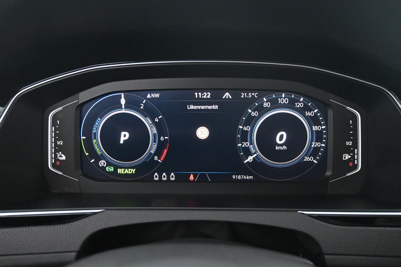 VOLKSWAGEN Passat 2021