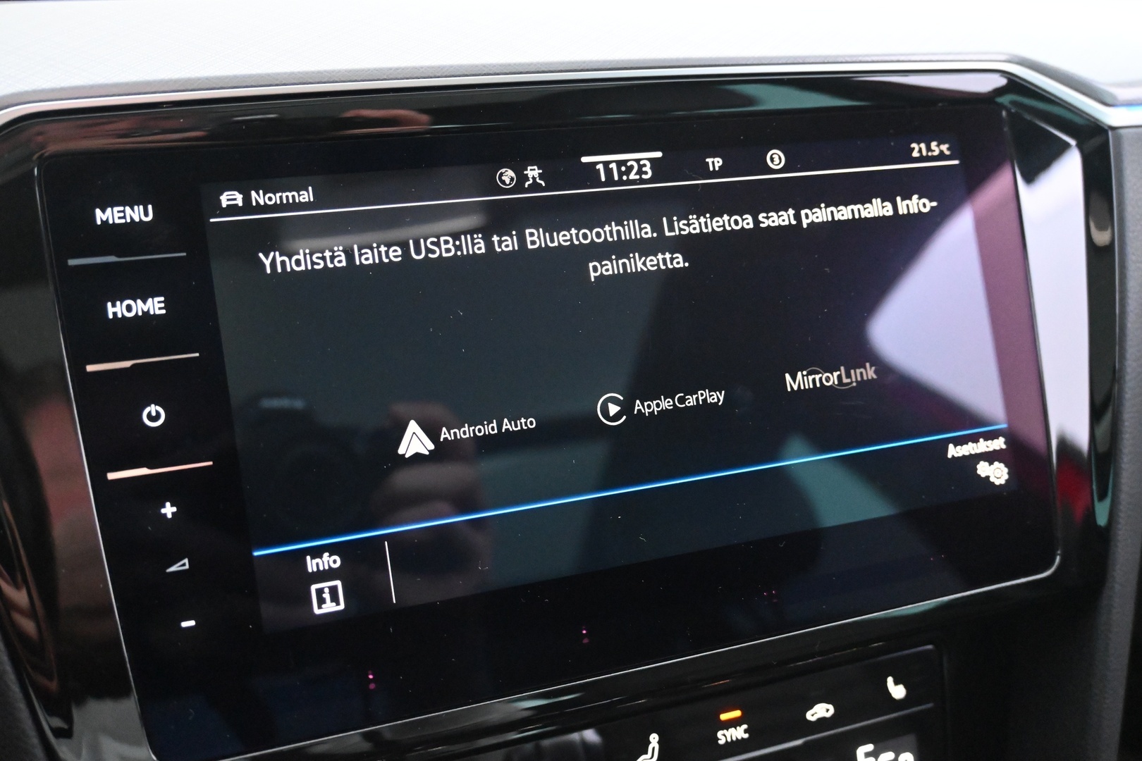 VOLKSWAGEN Passat 2021