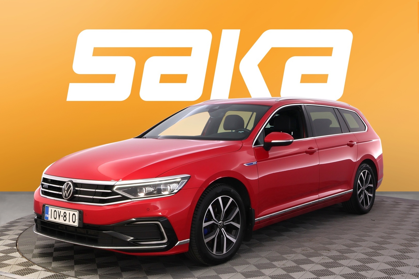 VOLKSWAGEN Passat 2021