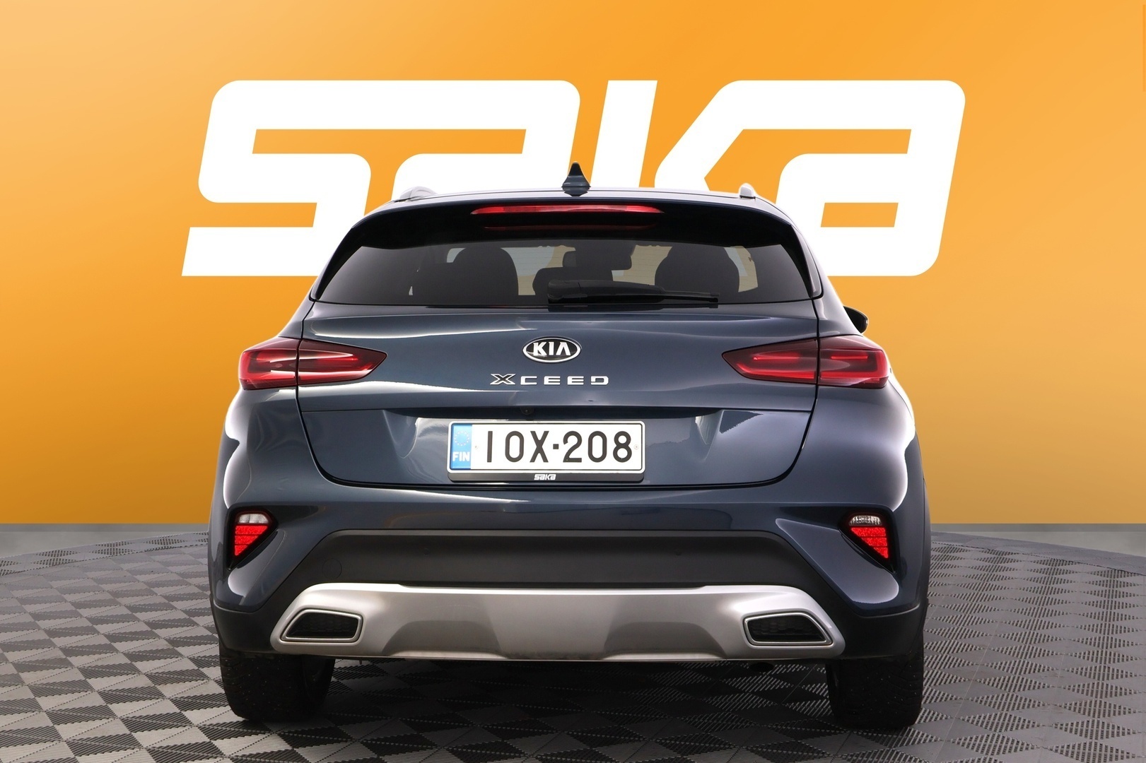 KIA XCeed 2020