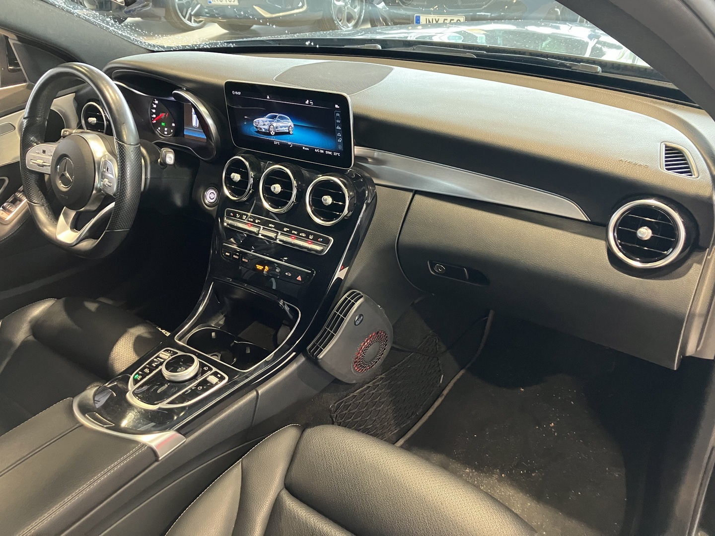 MERCEDES-BENZ C 2020