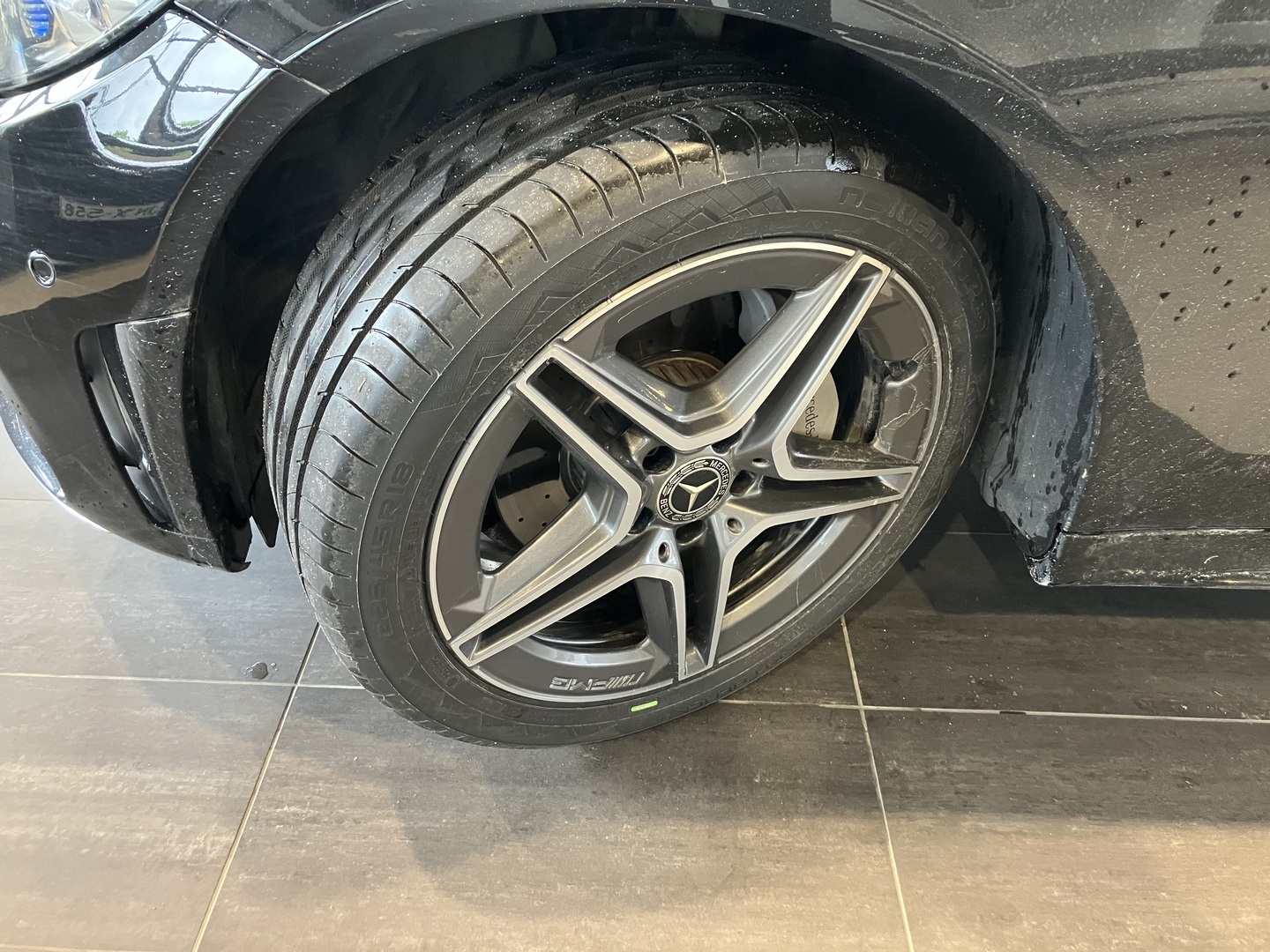 MERCEDES-BENZ C 2020