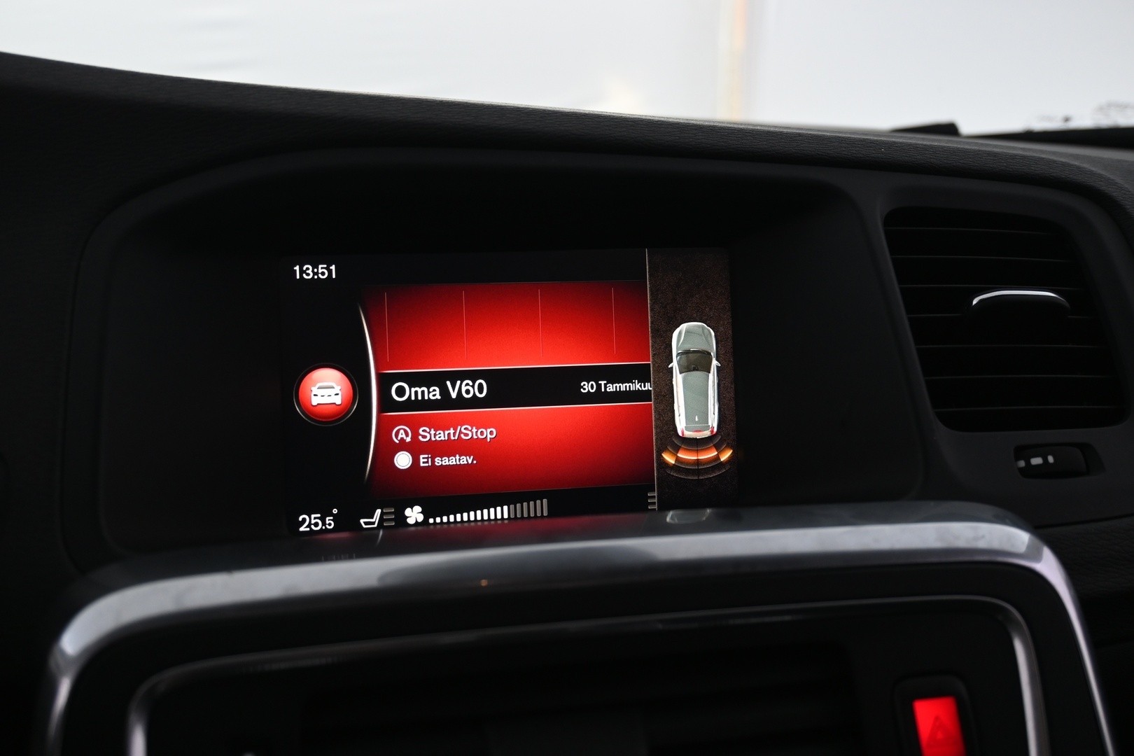 VOLVO V60 Cross Country 2018