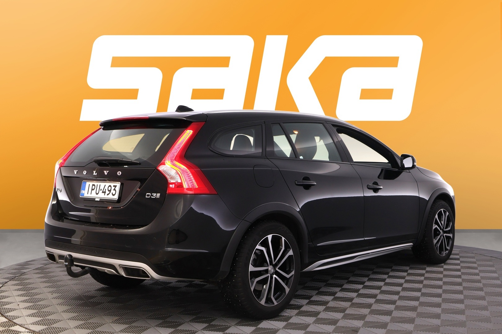 VOLVO V60 Cross Country 2018