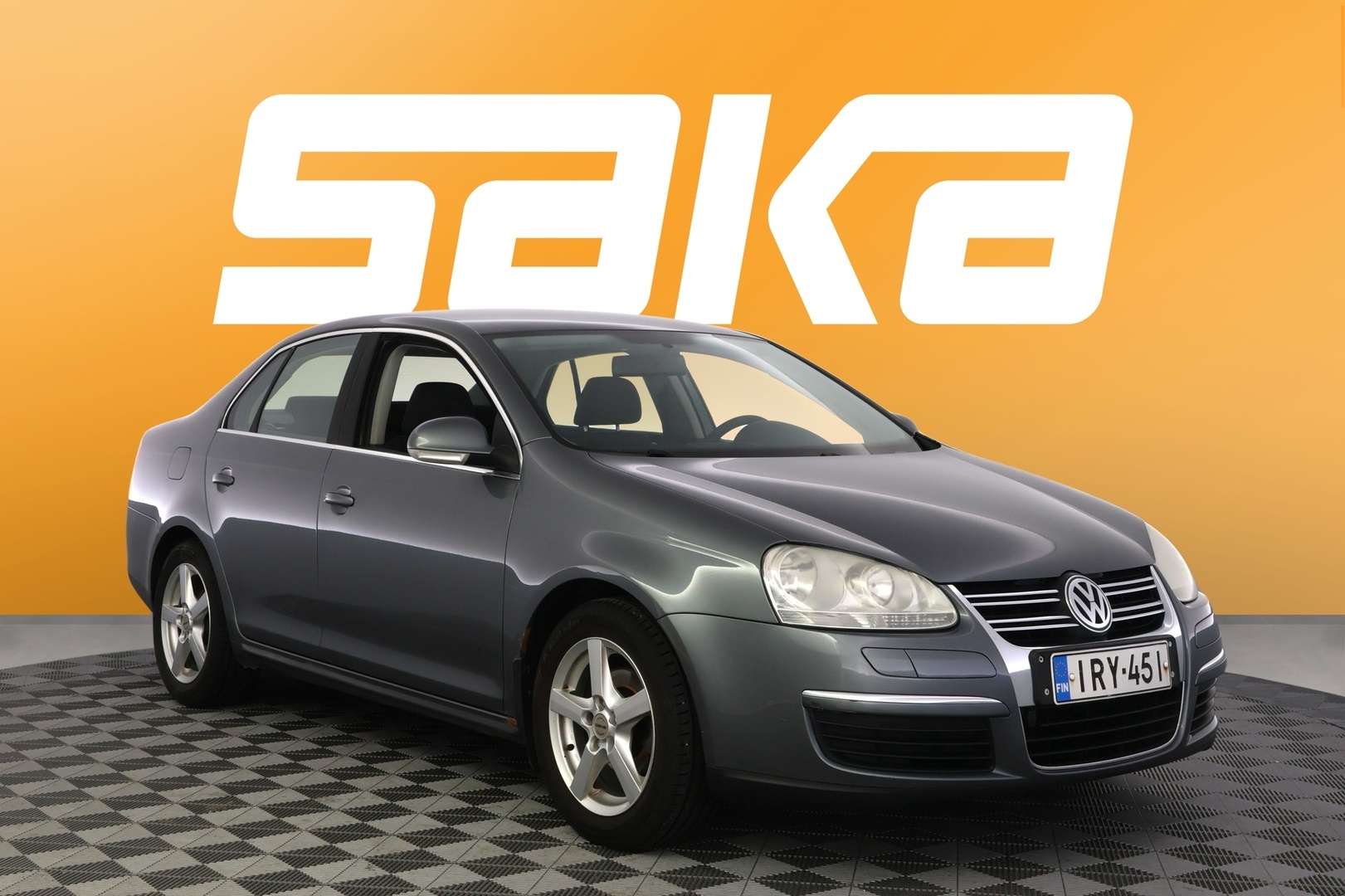 VOLKSWAGEN Jetta 2006