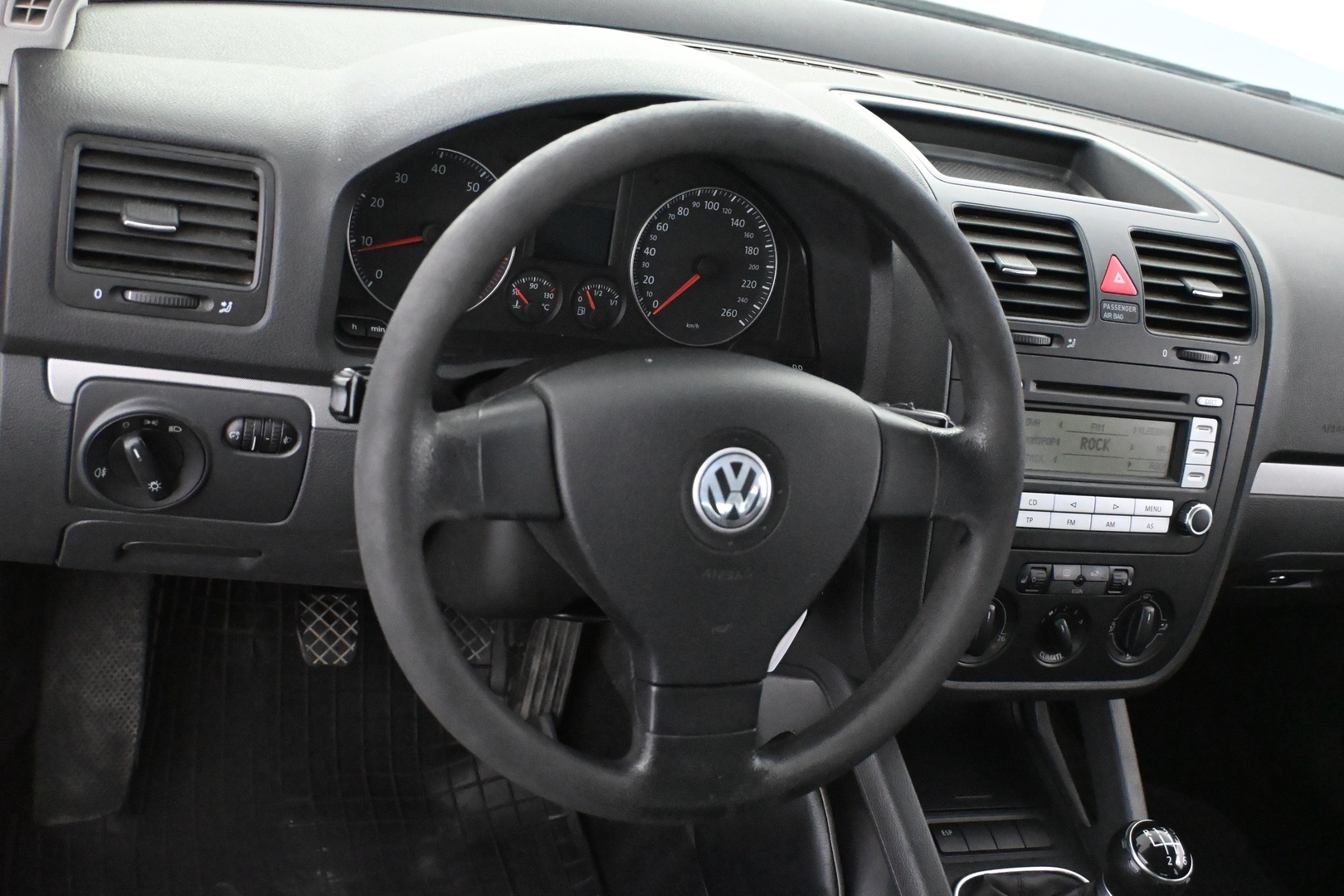 VOLKSWAGEN Jetta 2006