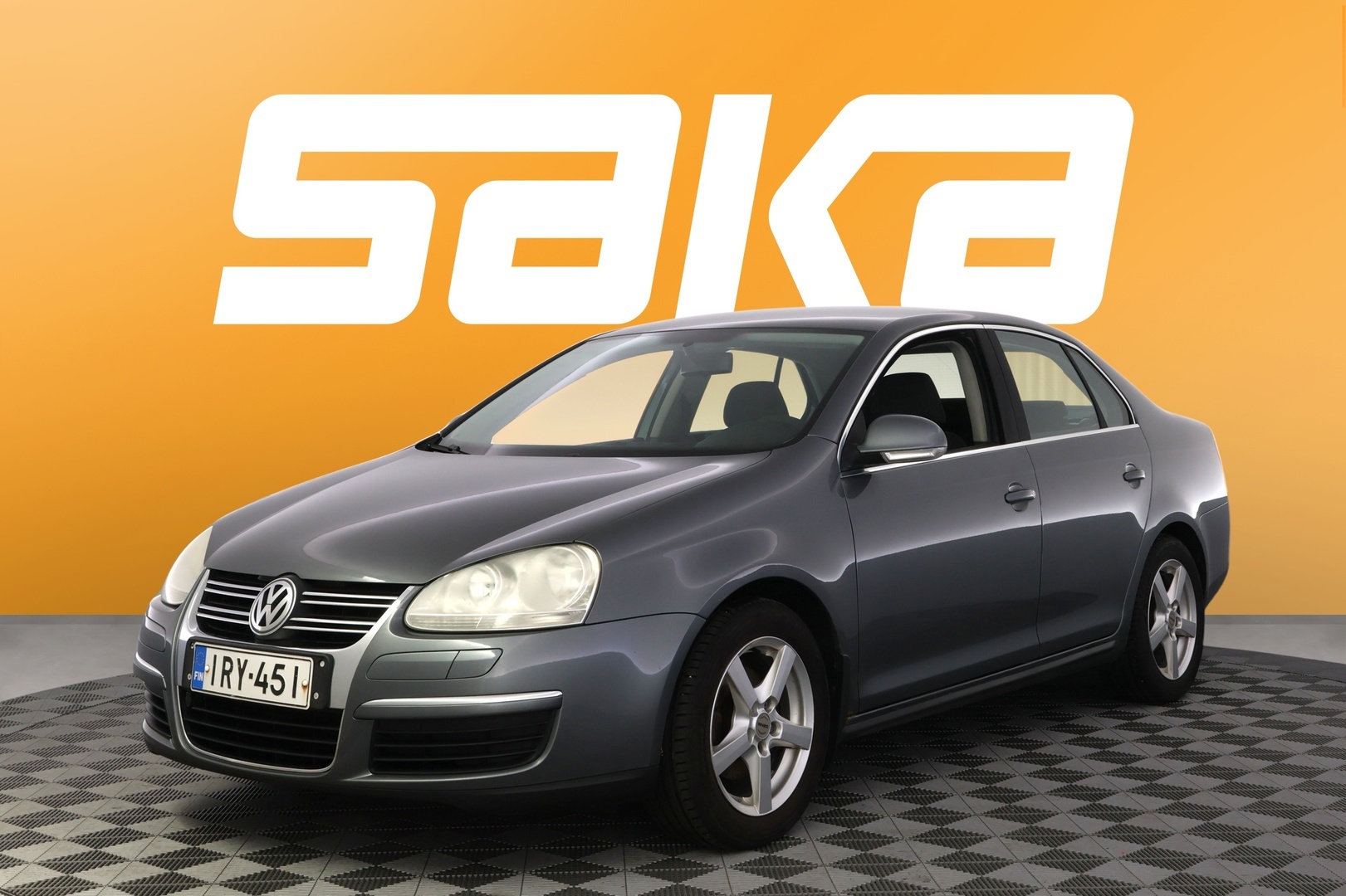 VOLKSWAGEN Jetta 2006