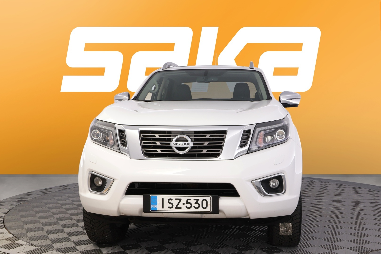 NISSAN Navara 2020