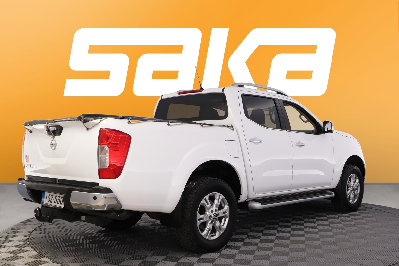 NISSAN Navara 2020