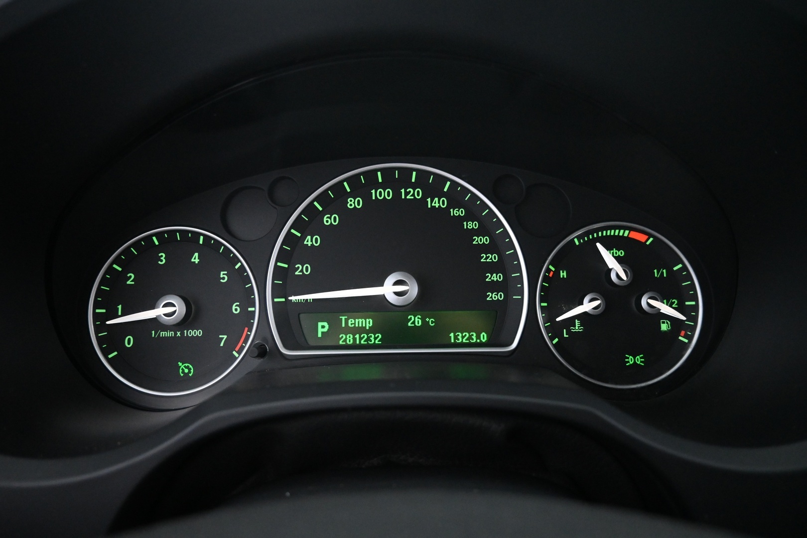 SAAB 9-3 2009