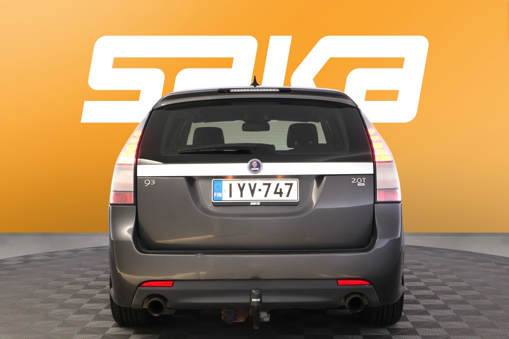 SAAB 9-3 2009