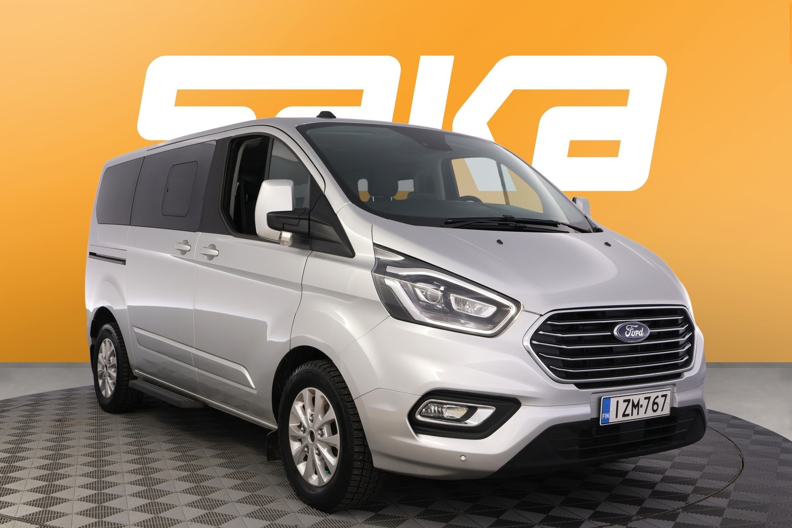 FORD Tourneo Custom 2021