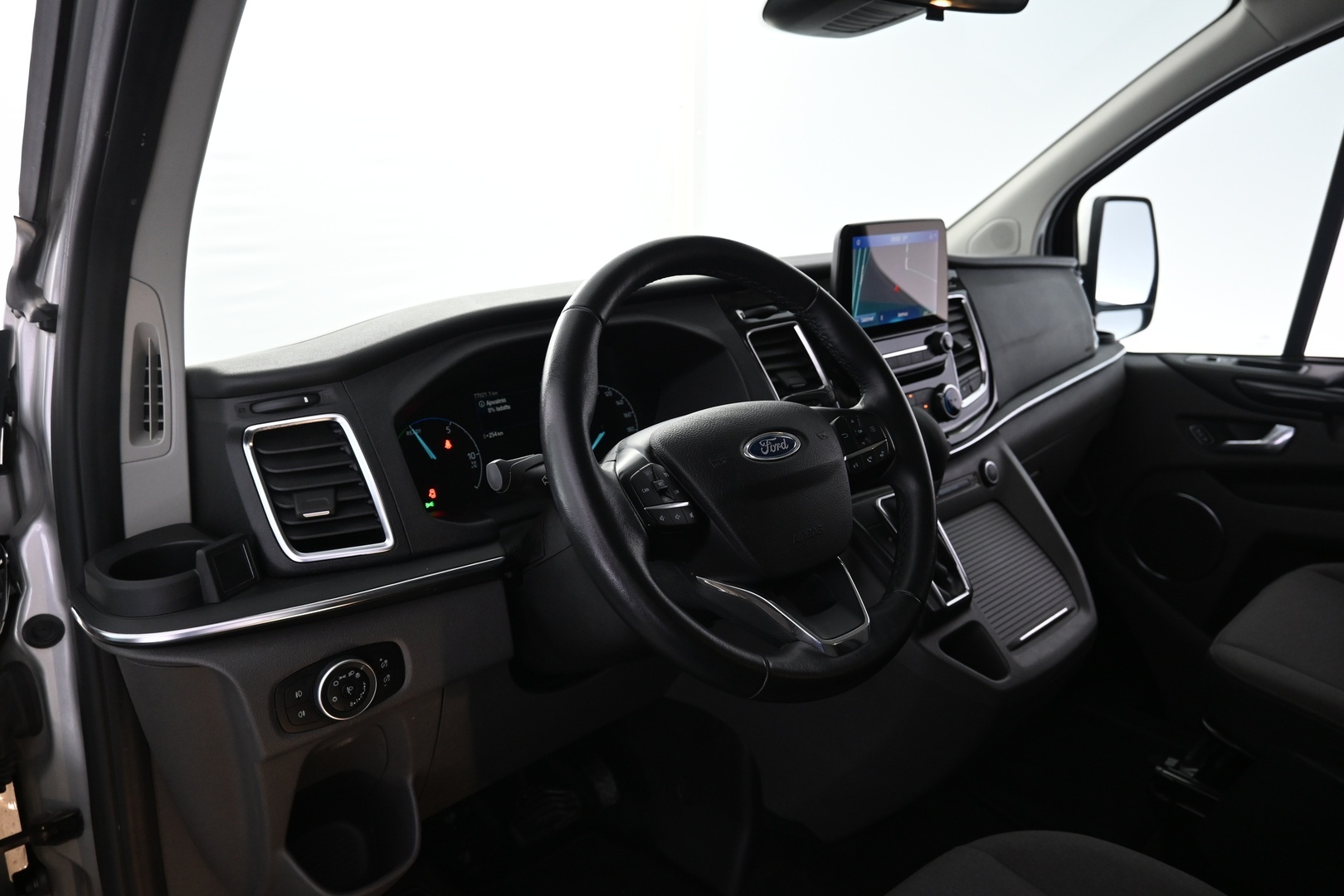 FORD Tourneo Custom 2021