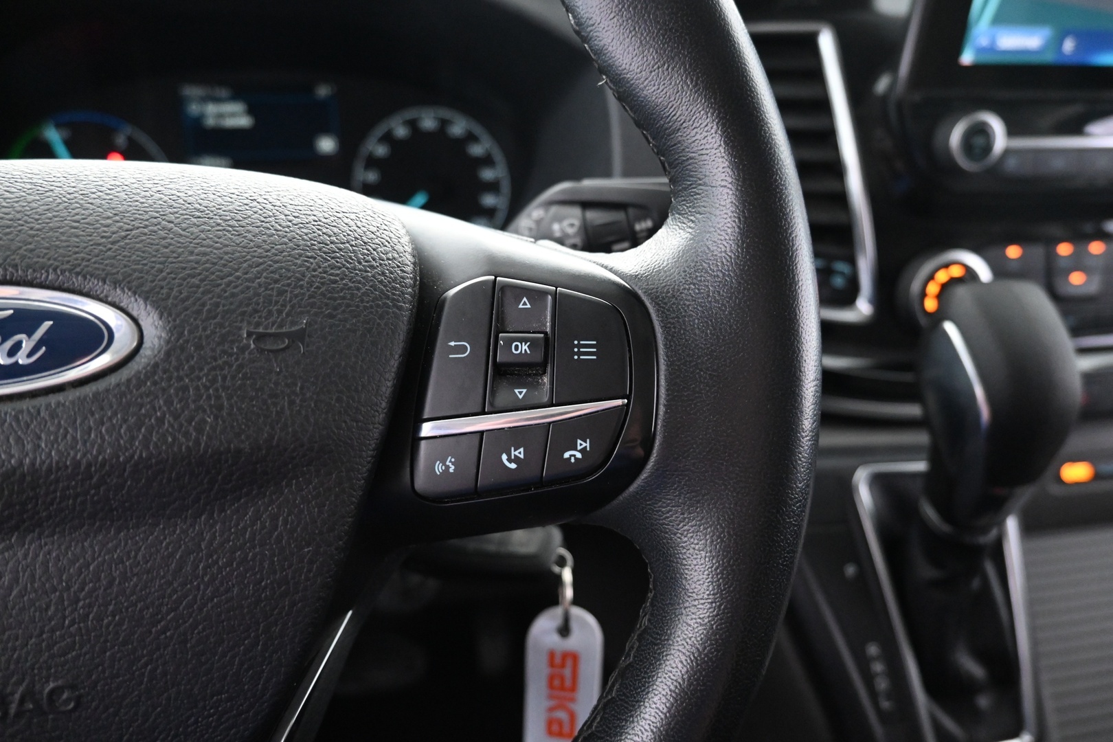 FORD Tourneo Custom 2021