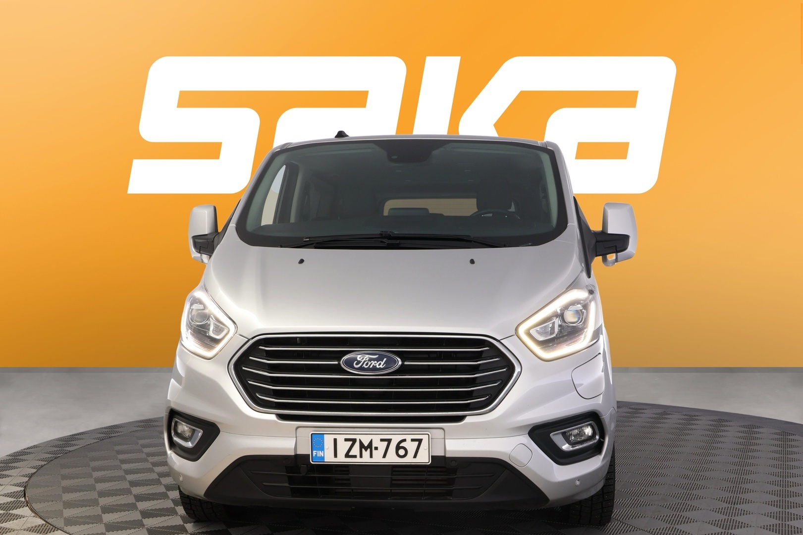 FORD Tourneo Custom 2021