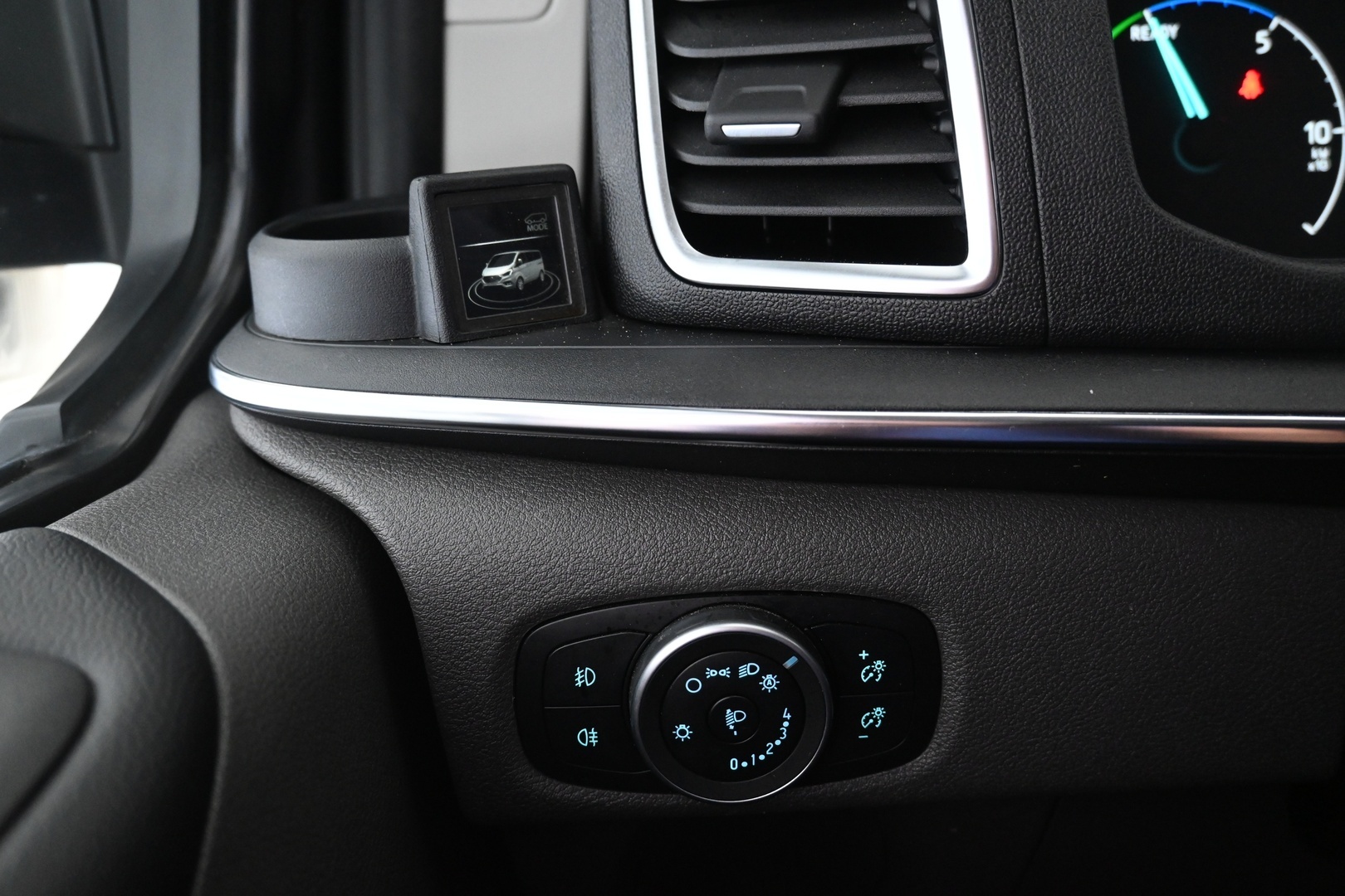 FORD Tourneo Custom 2021