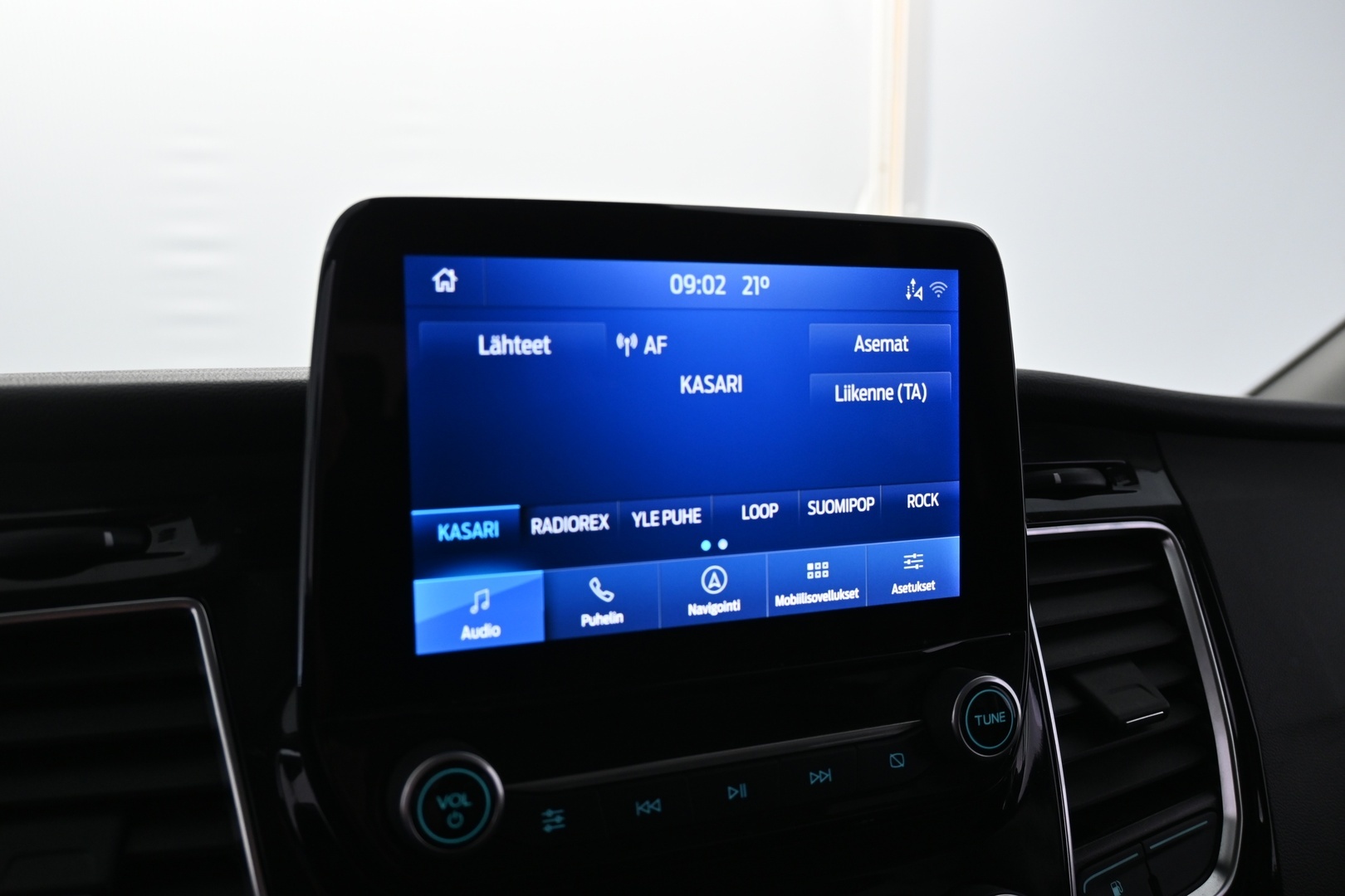 FORD Tourneo Custom 2021