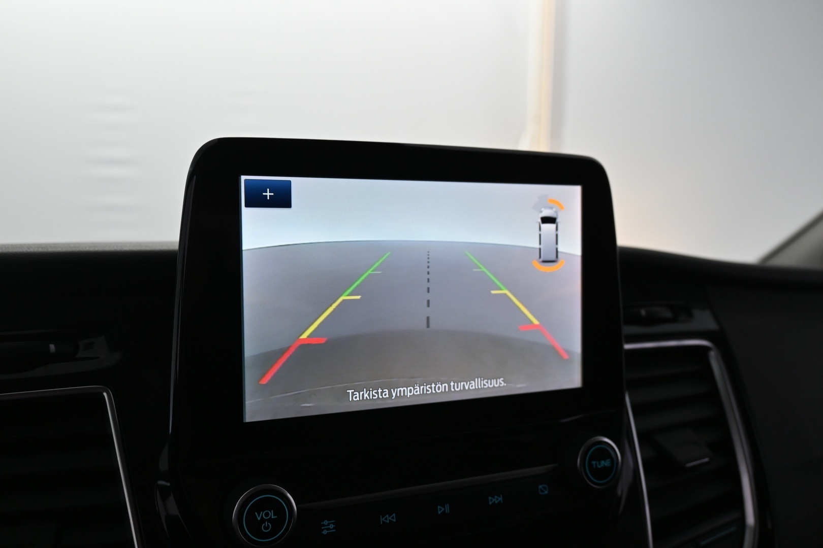 FORD Tourneo Custom 2021