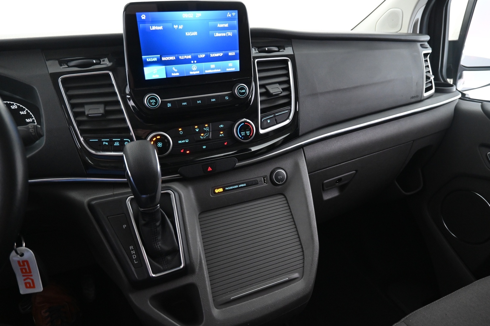 FORD Tourneo Custom 2021