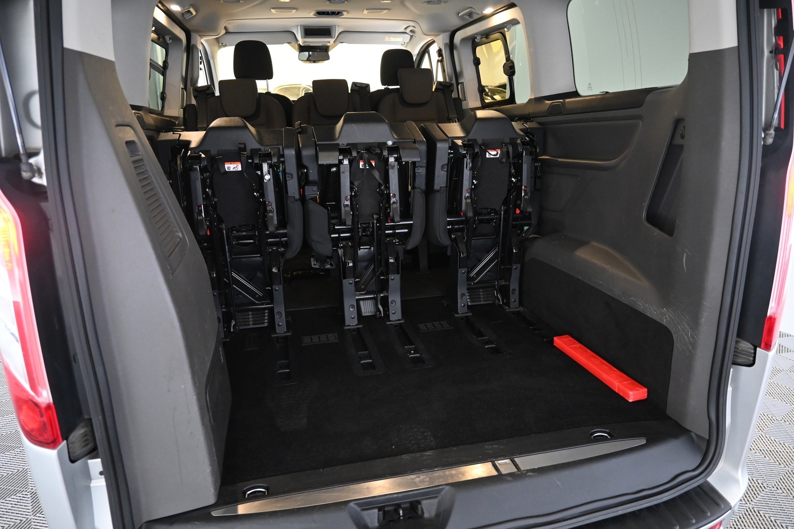 FORD Tourneo Custom 2021