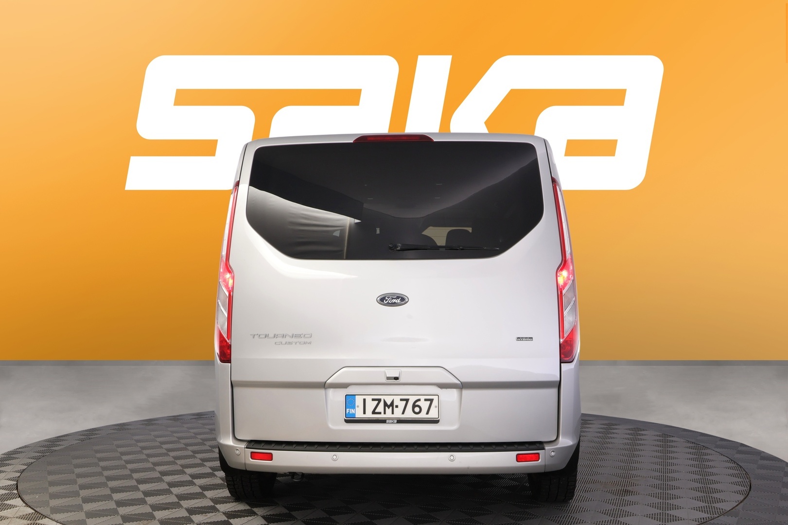 FORD Tourneo Custom 2021