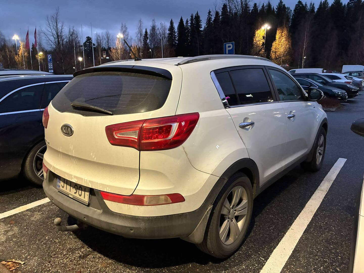 KIA Sportage 2011