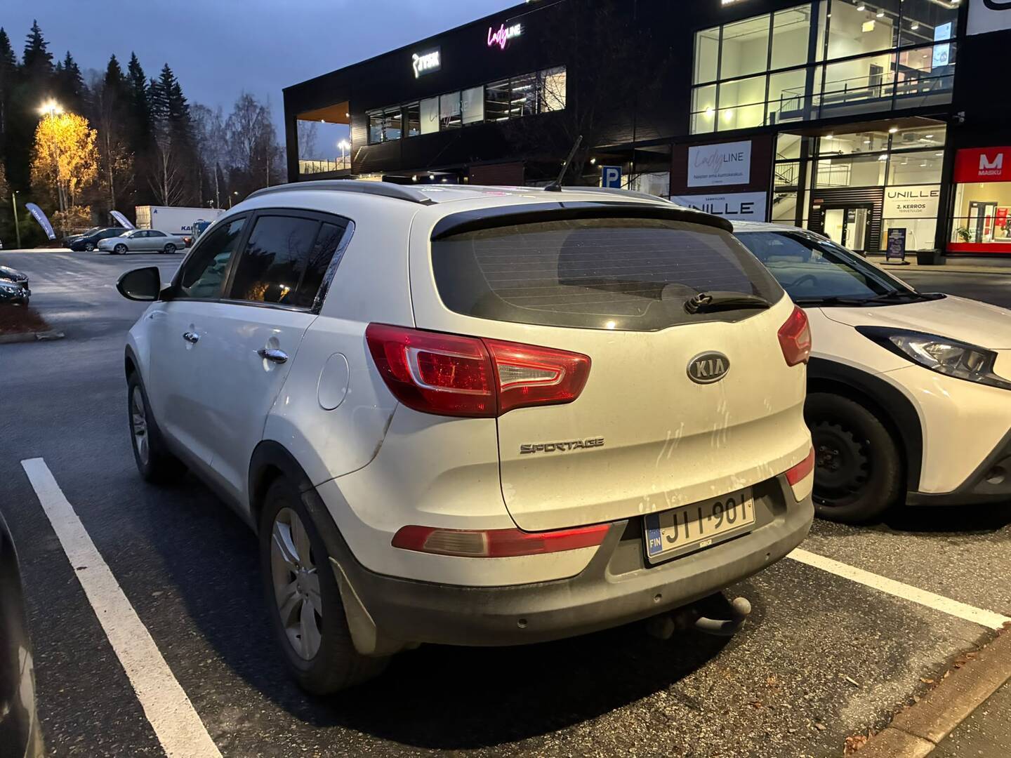 KIA Sportage 2011