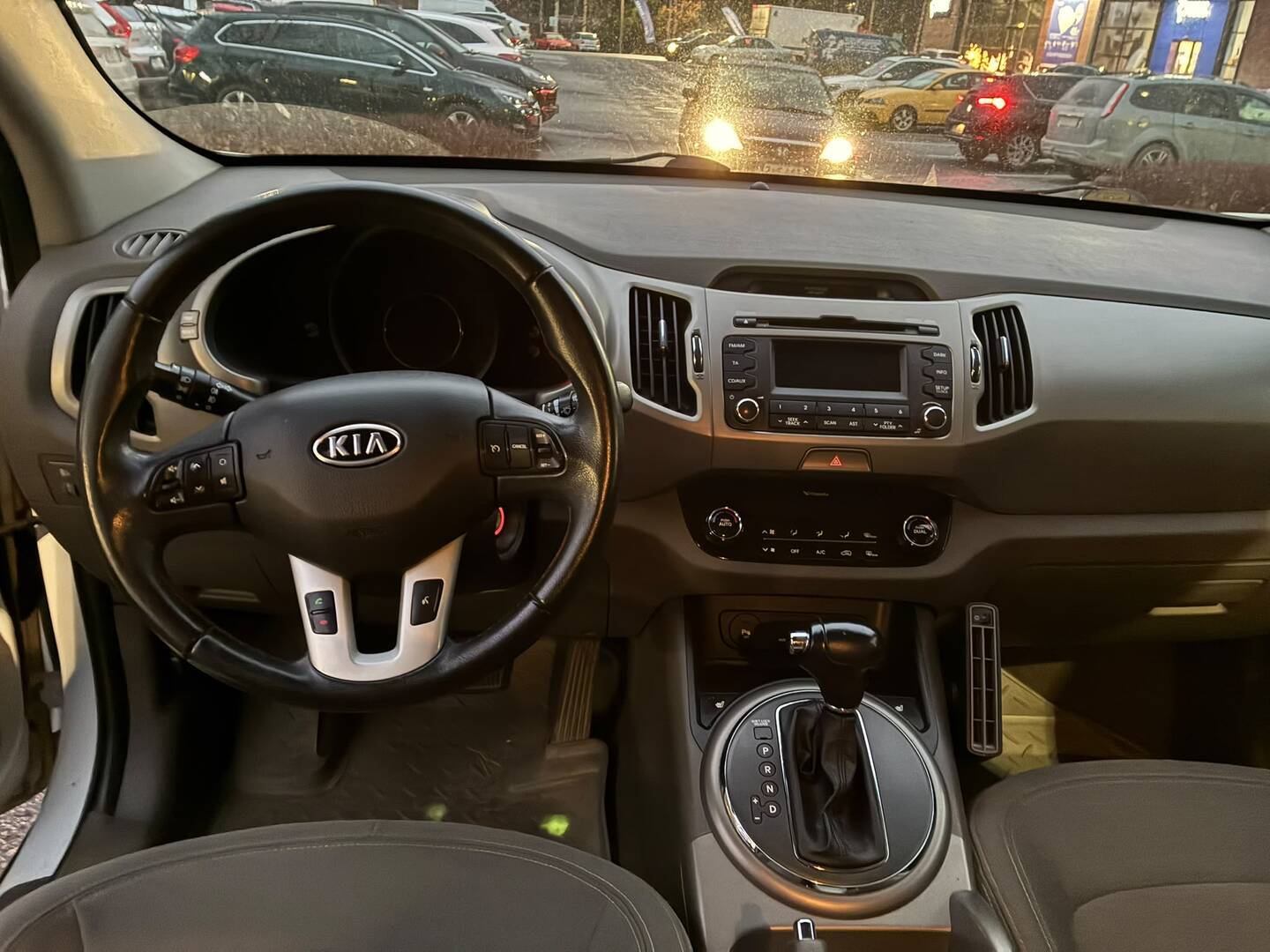 KIA Sportage 2011