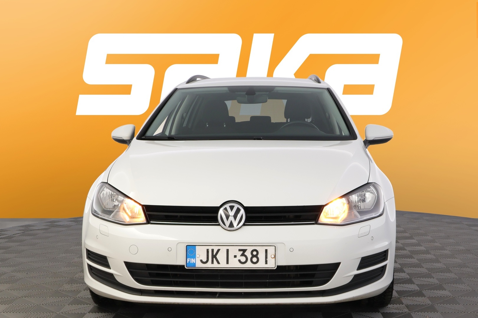 VOLKSWAGEN Golf 2017