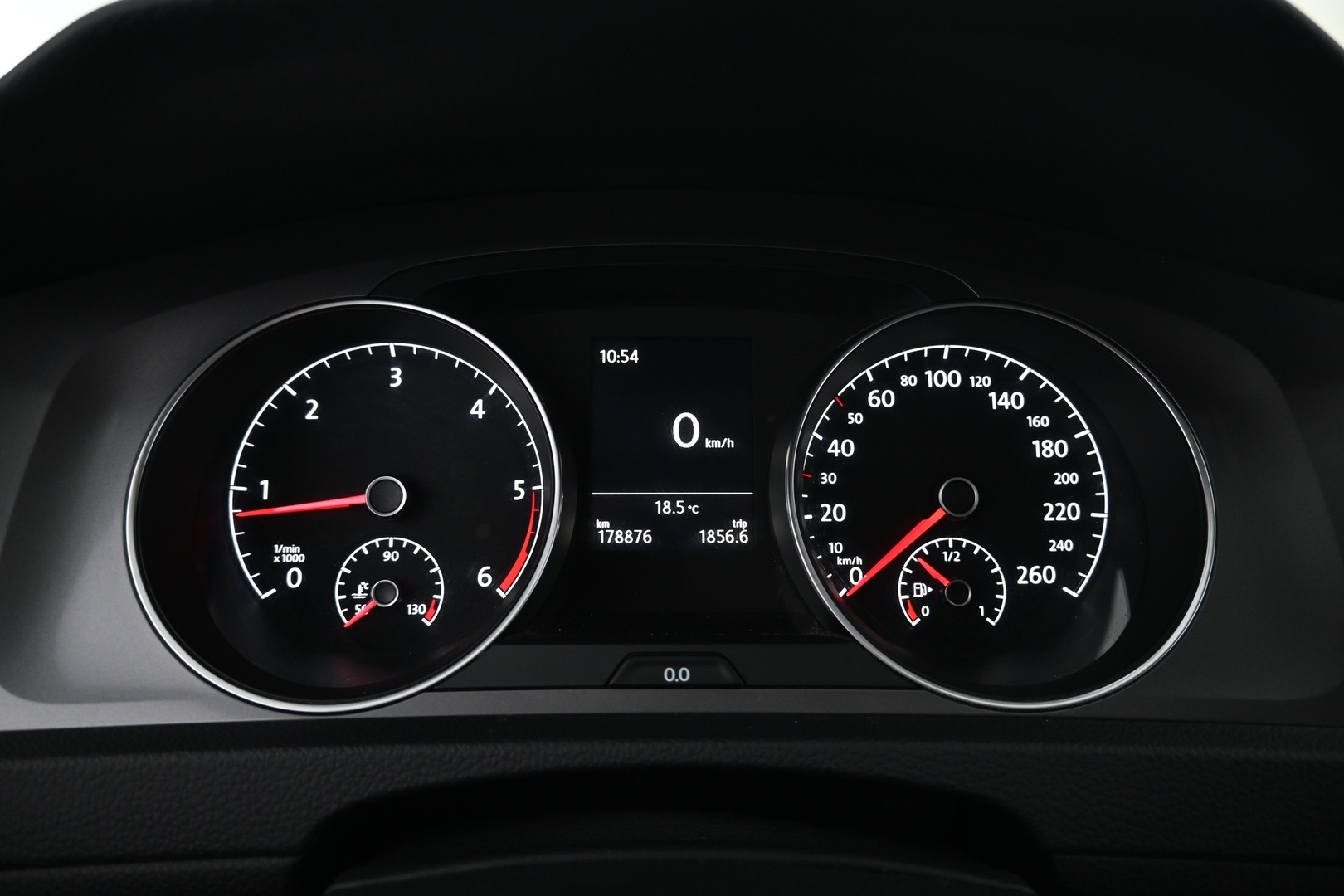 VOLKSWAGEN Golf 2017