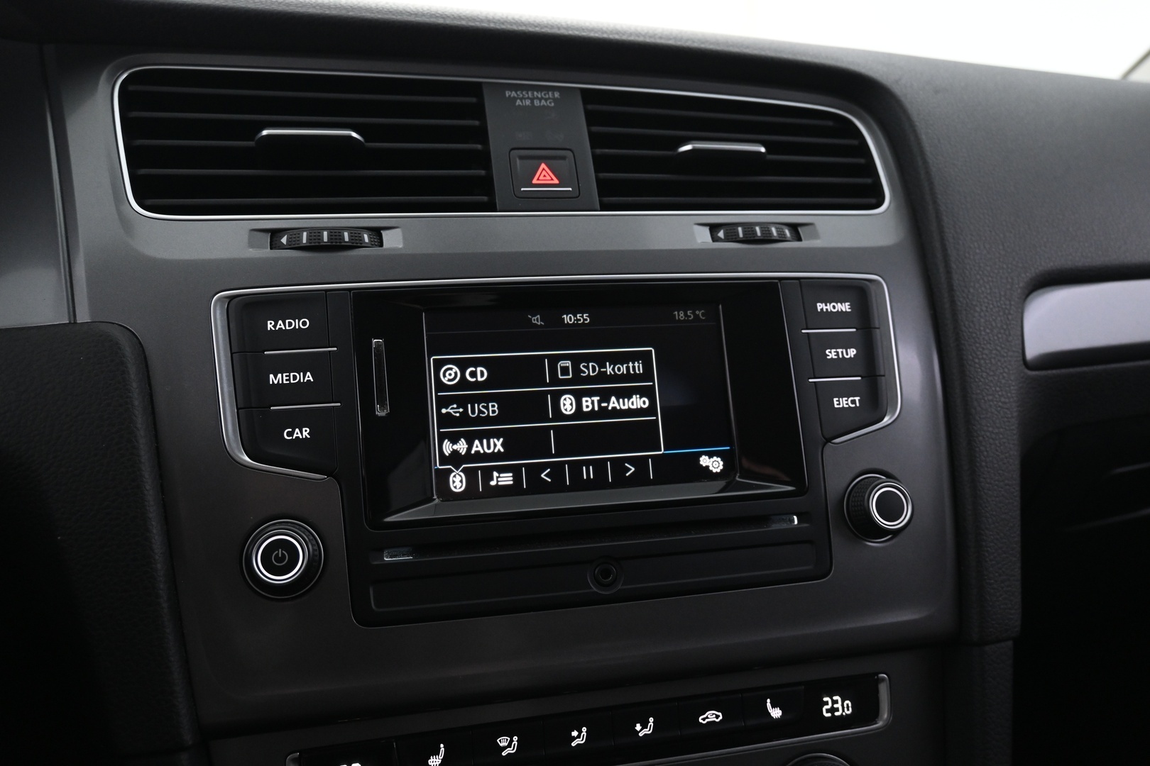 VOLKSWAGEN Golf 2017