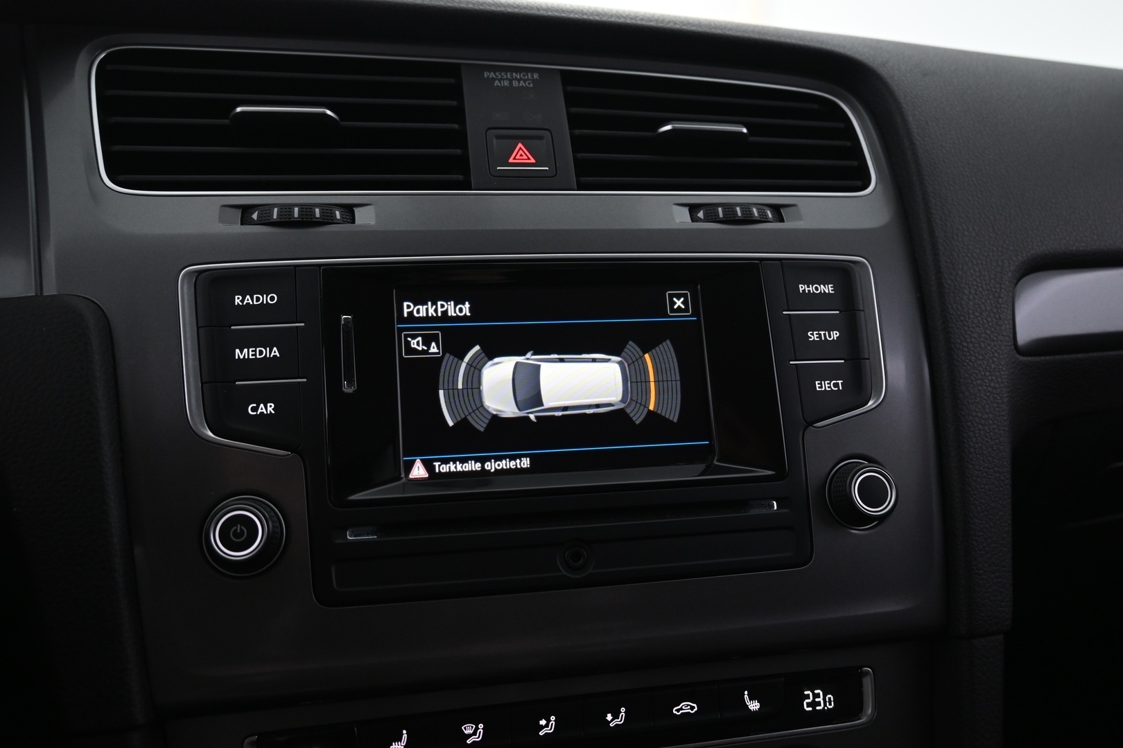 VOLKSWAGEN Golf 2017