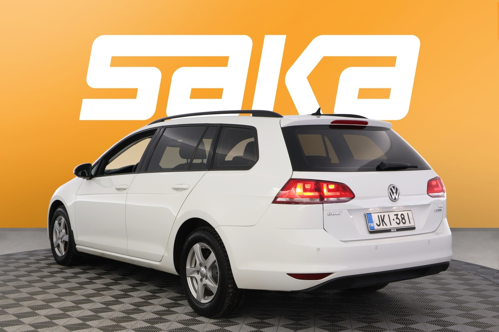 VOLKSWAGEN Golf 2017