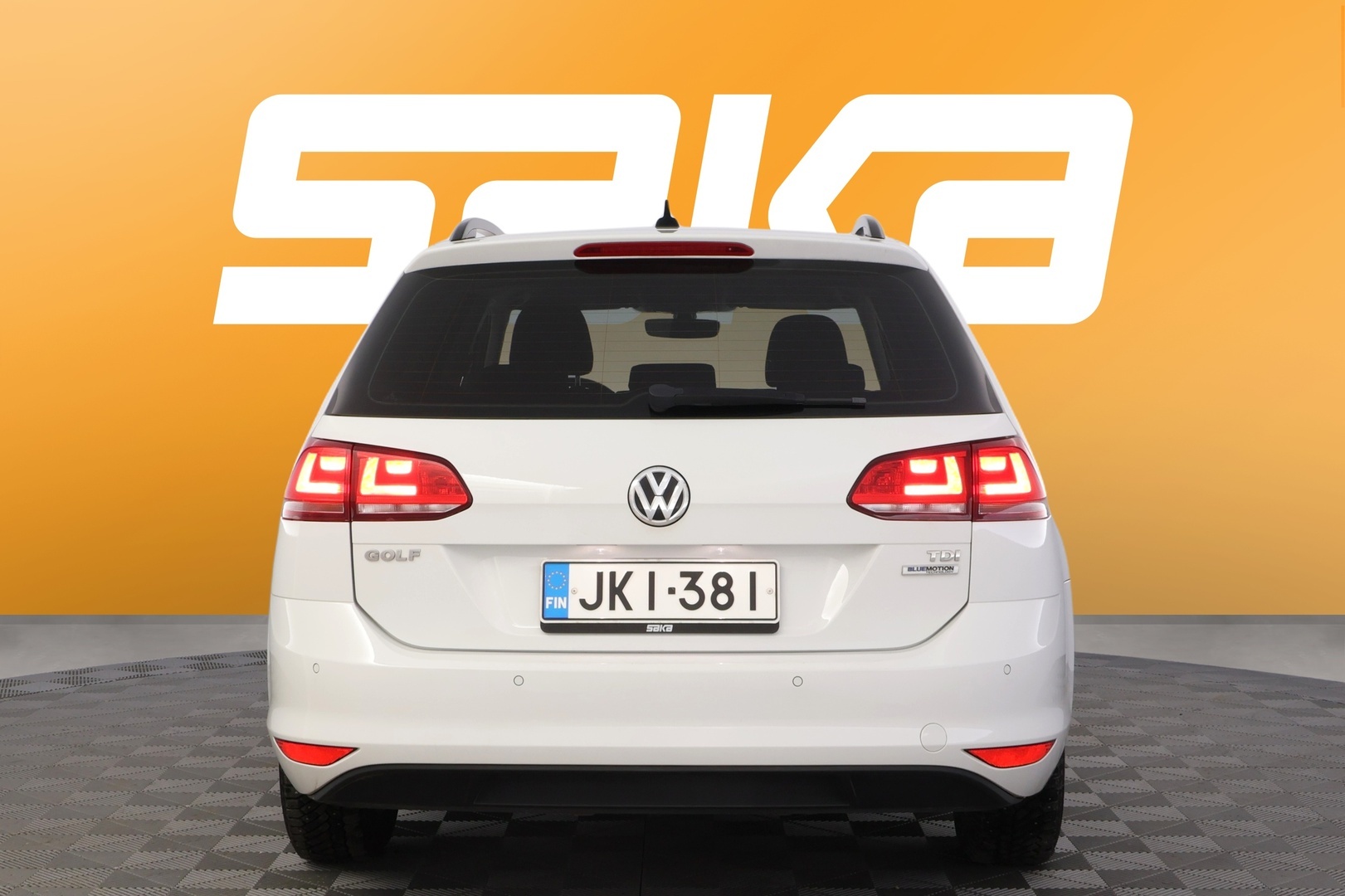 VOLKSWAGEN Golf 2017