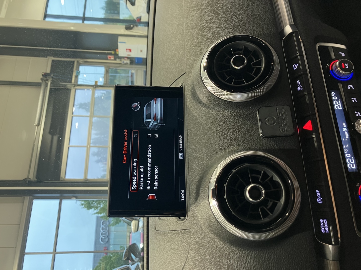 AUDI A3 2017