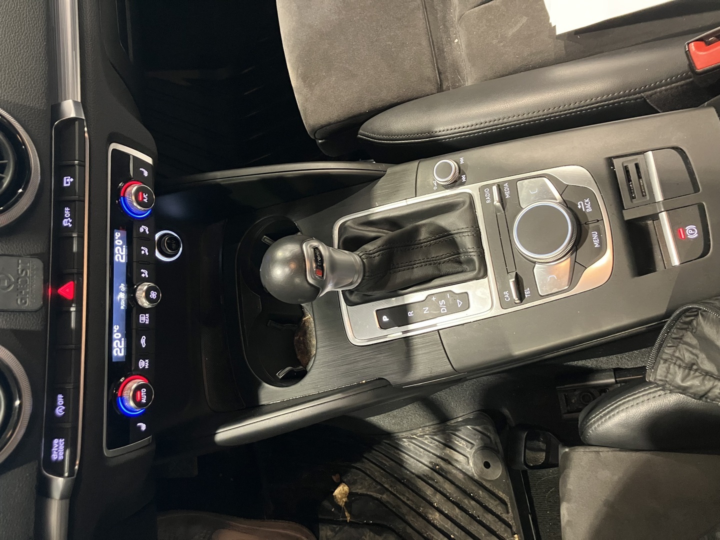 AUDI A3 2017