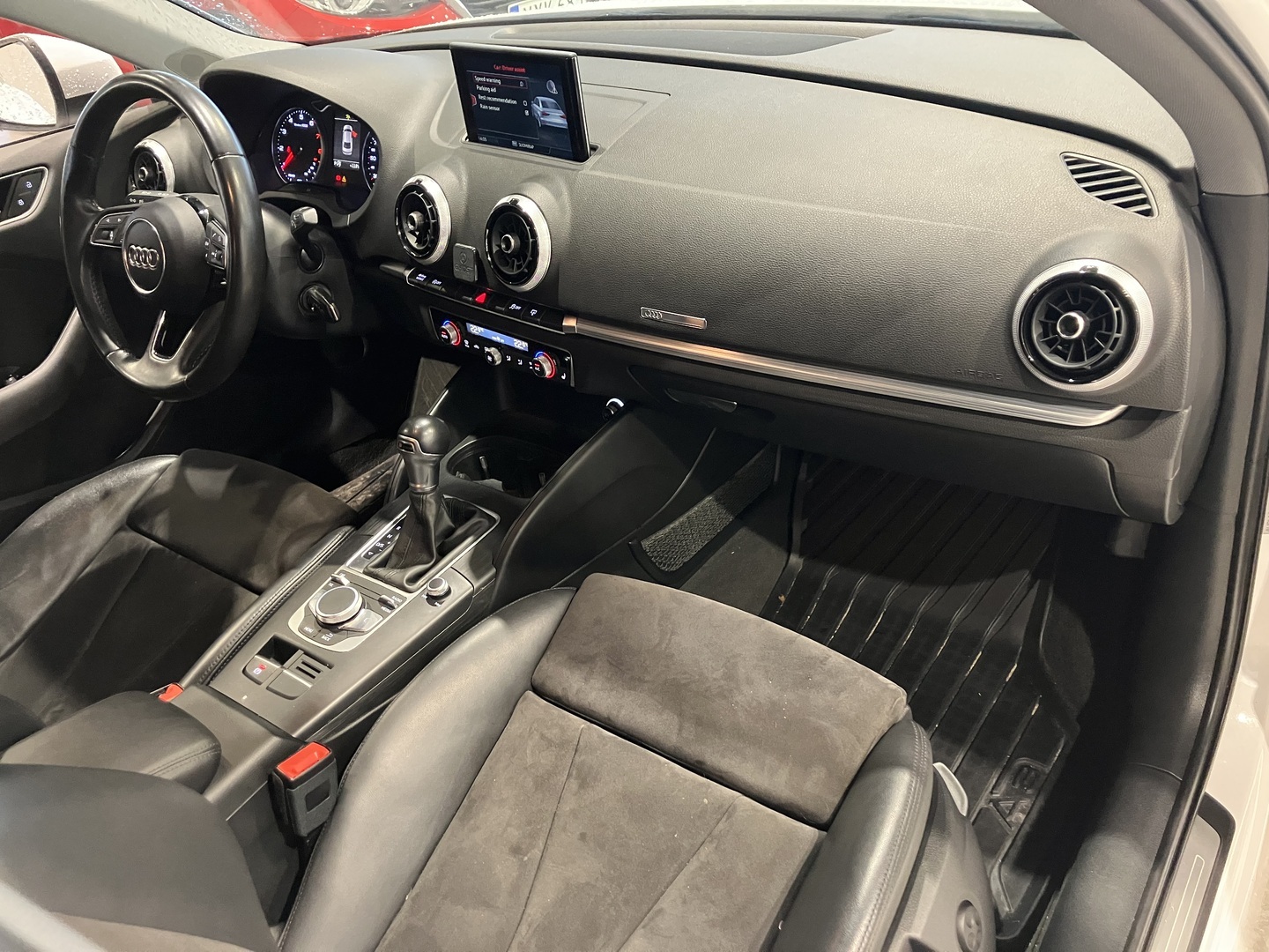 AUDI A3 2017