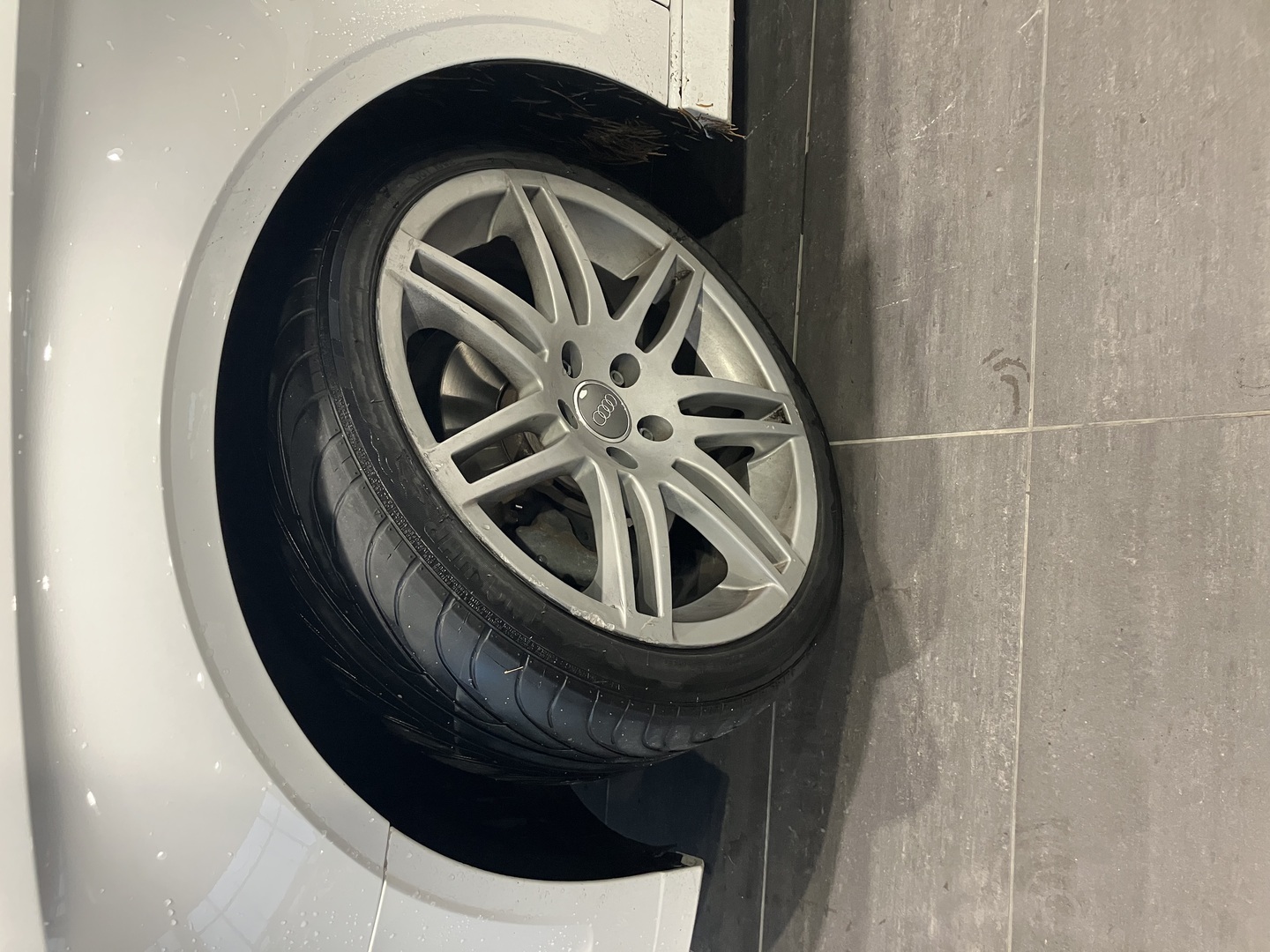 AUDI A3 2017