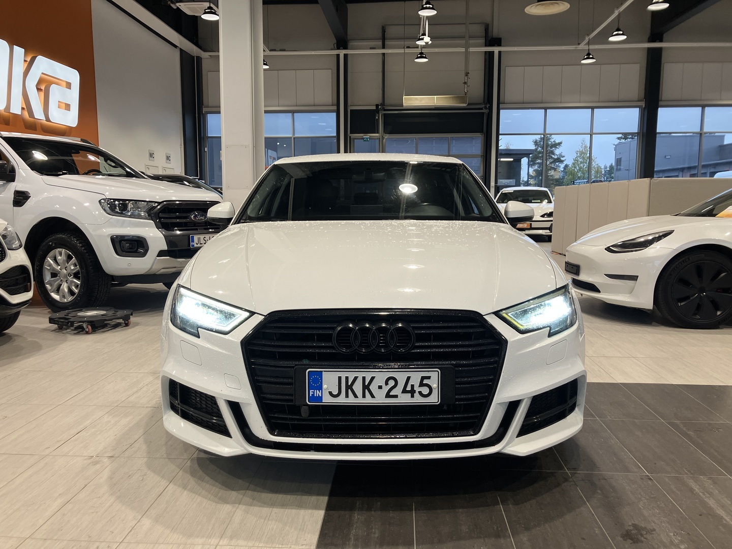 AUDI A3 2017