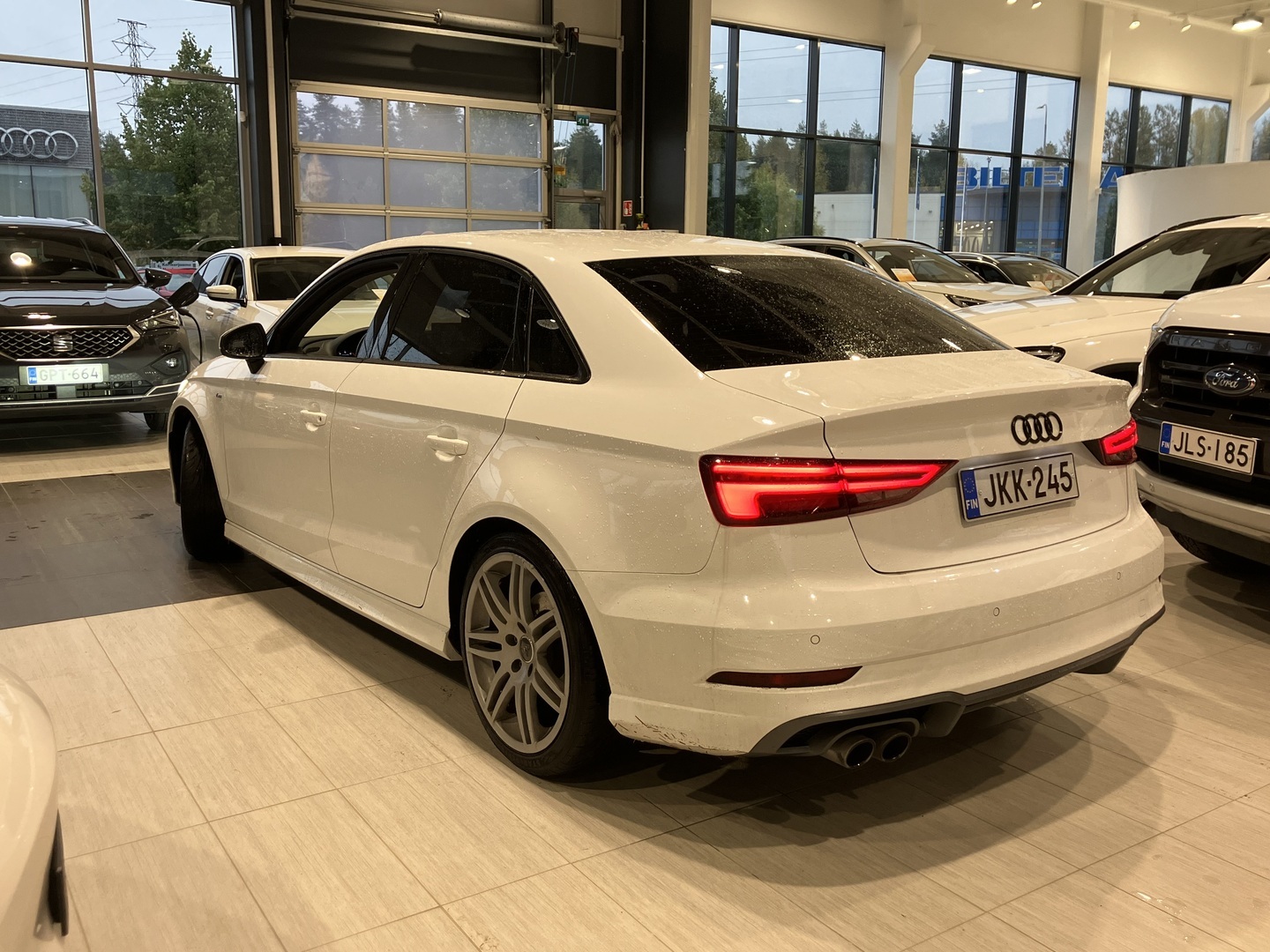 AUDI A3 2017