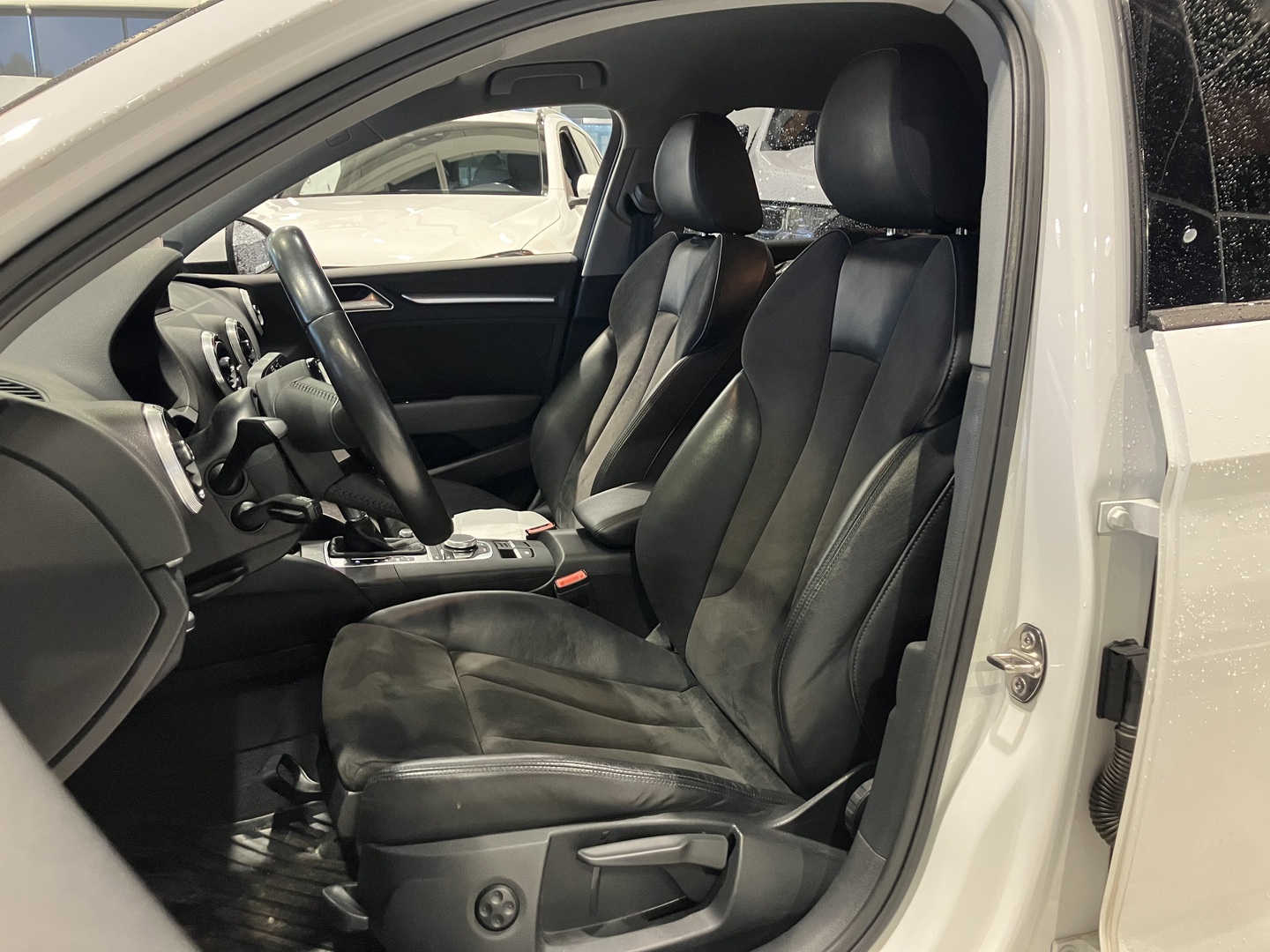 AUDI A3 2017