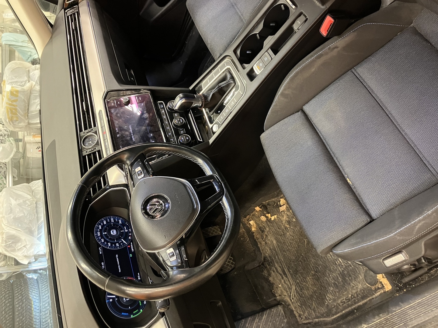 VOLKSWAGEN Passat 2018