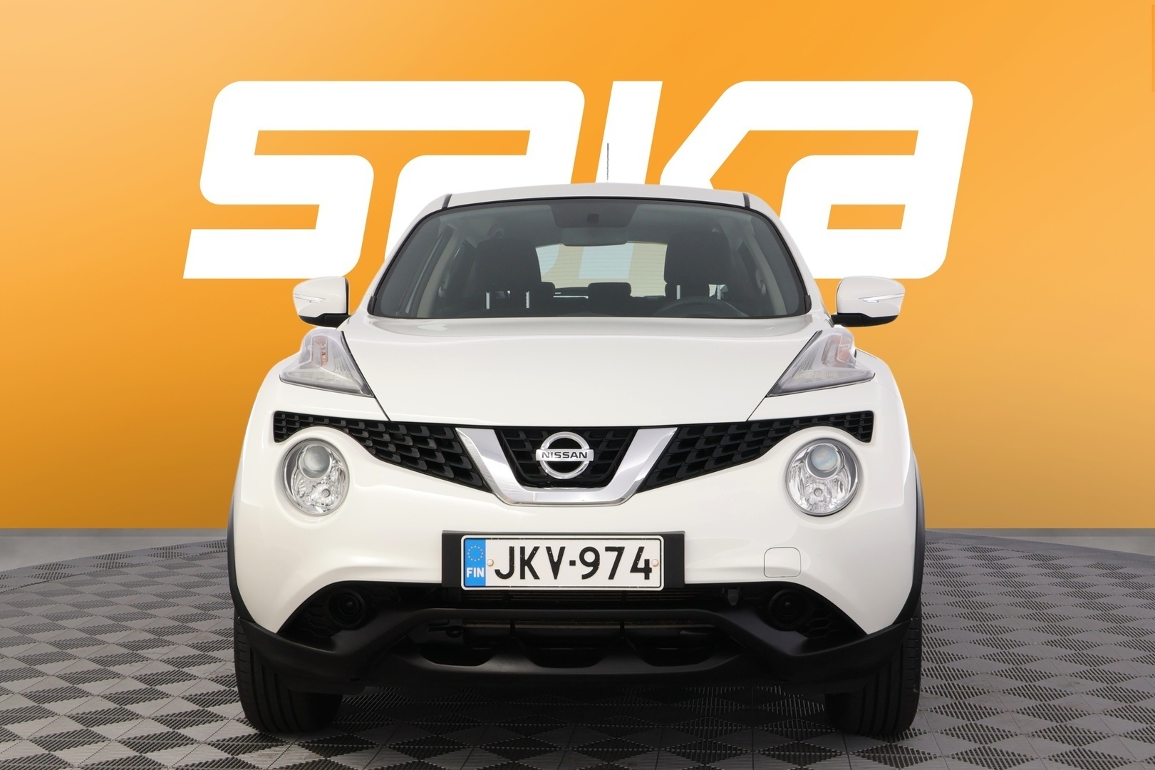 NISSAN Juke 2018