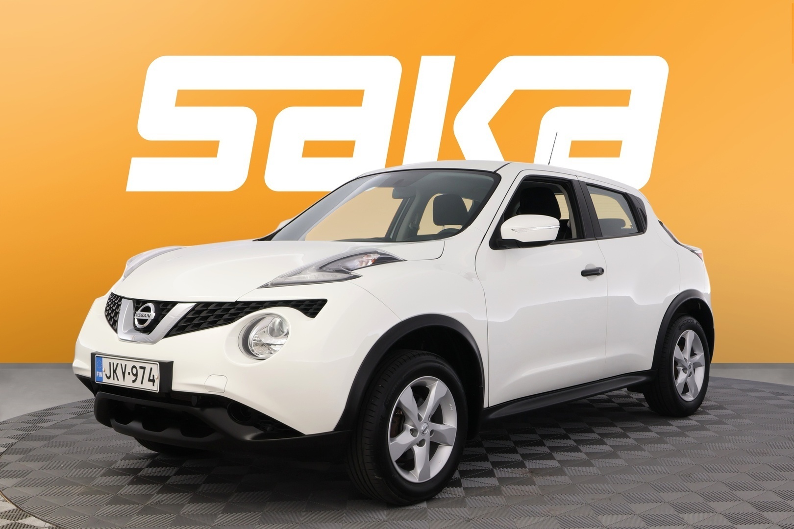 NISSAN Juke 2018
