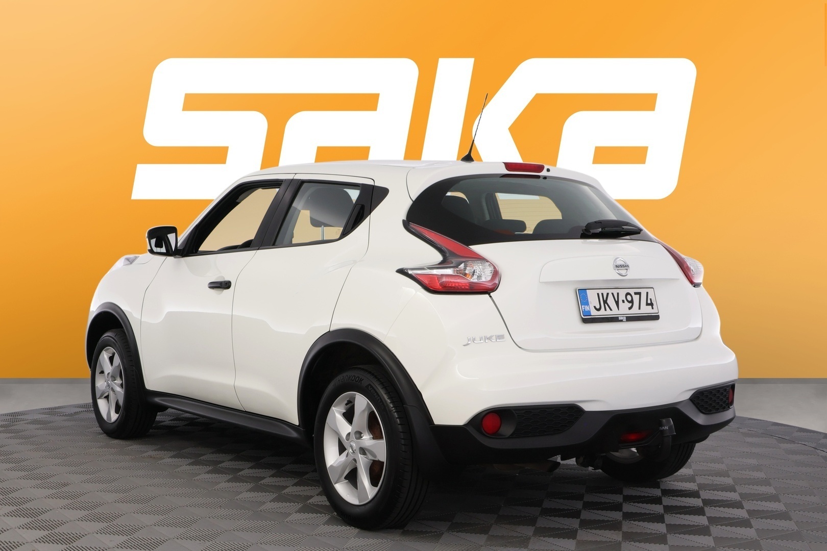 NISSAN Juke 2018
