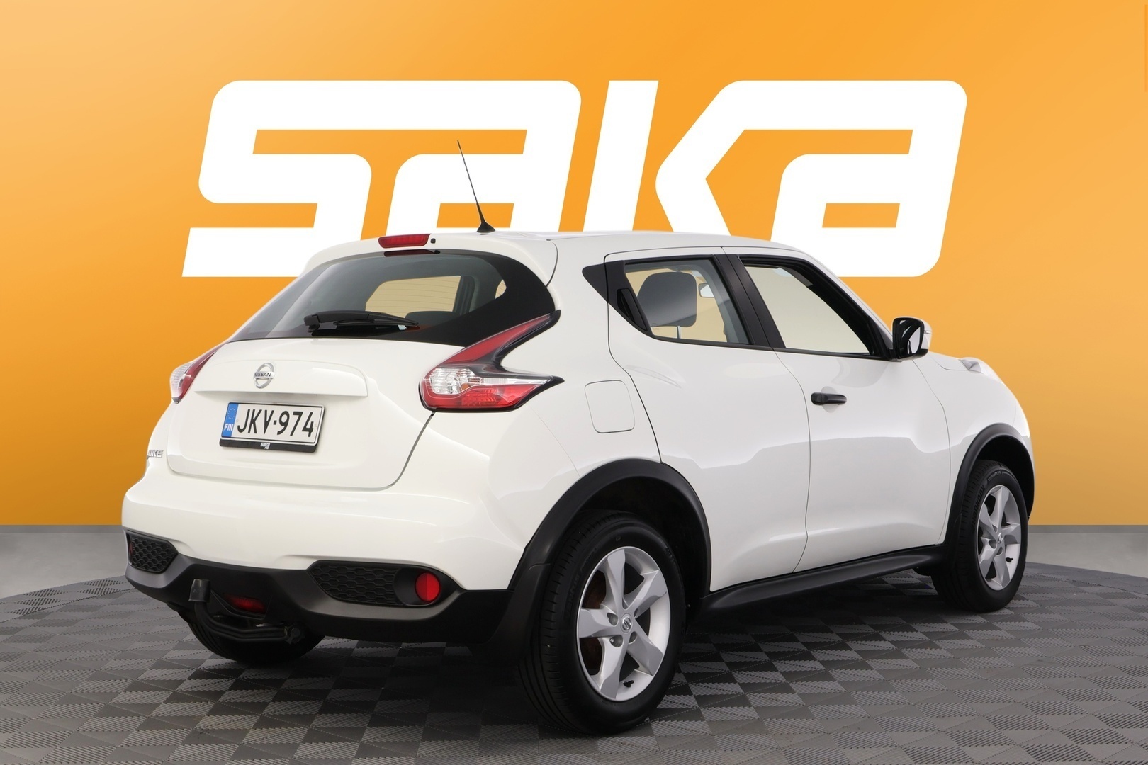 NISSAN Juke 2018