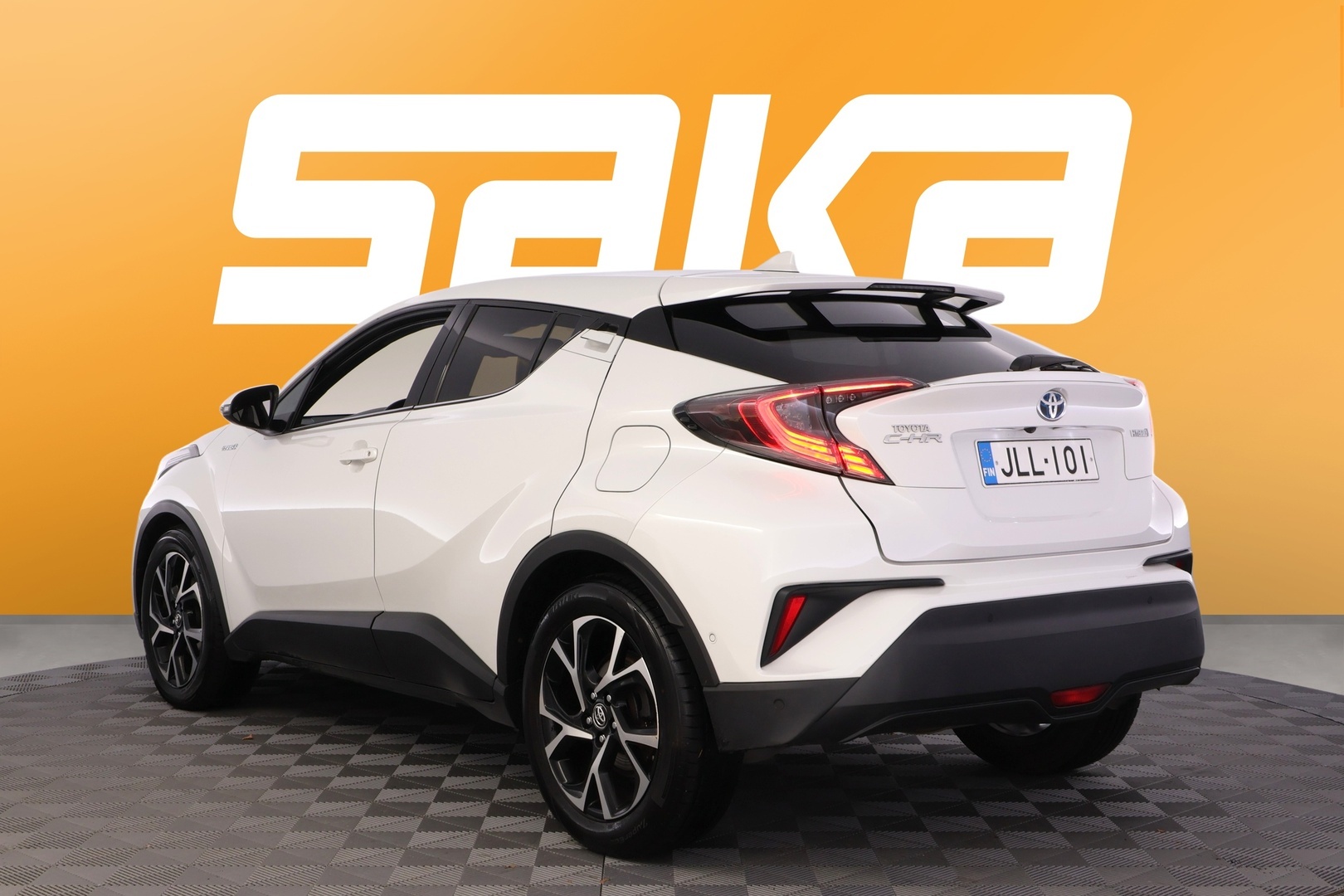 TOYOTA C-HR 2017