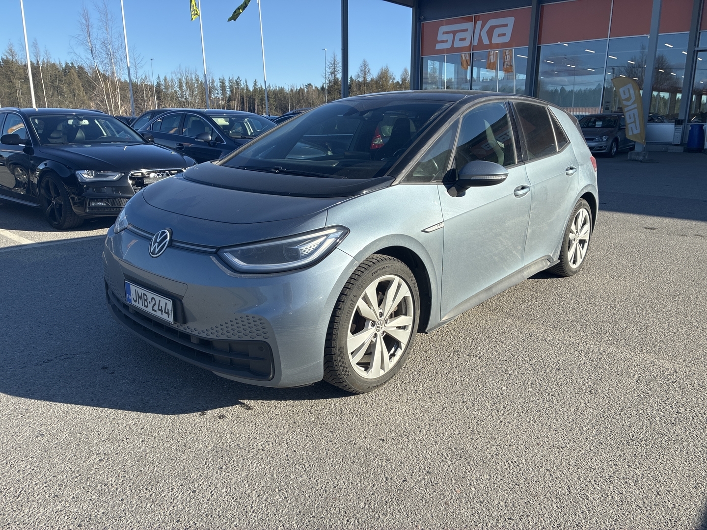 VOLKSWAGEN ID.3 2021