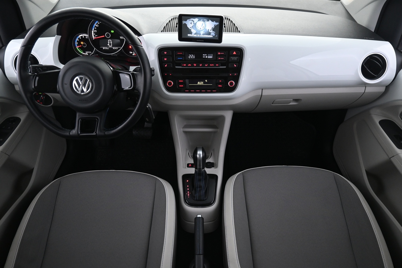 VOLKSWAGEN E-UP! 2017